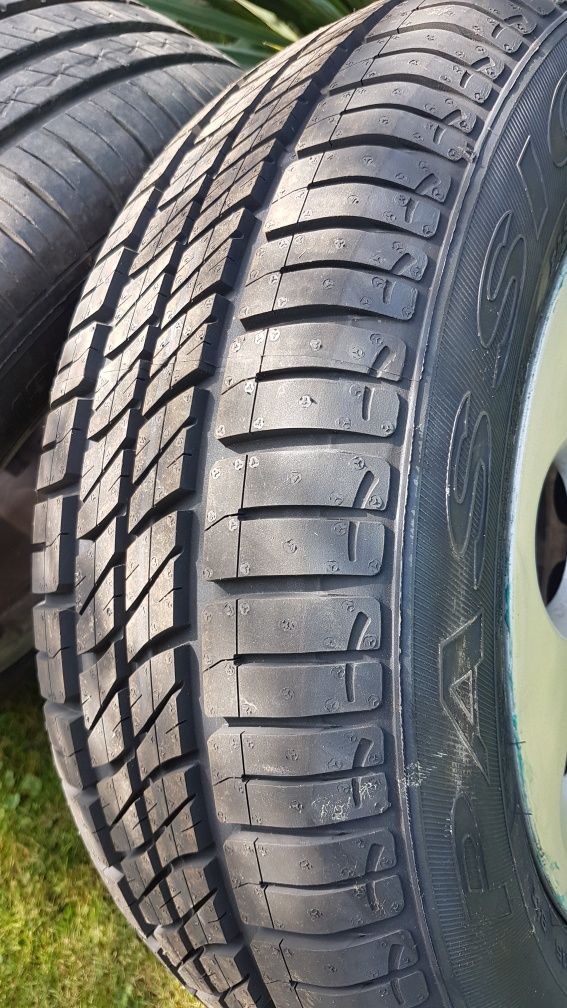 felgi ALFA ROMEO - GRATIS opony jak nowe gwarancja 3m