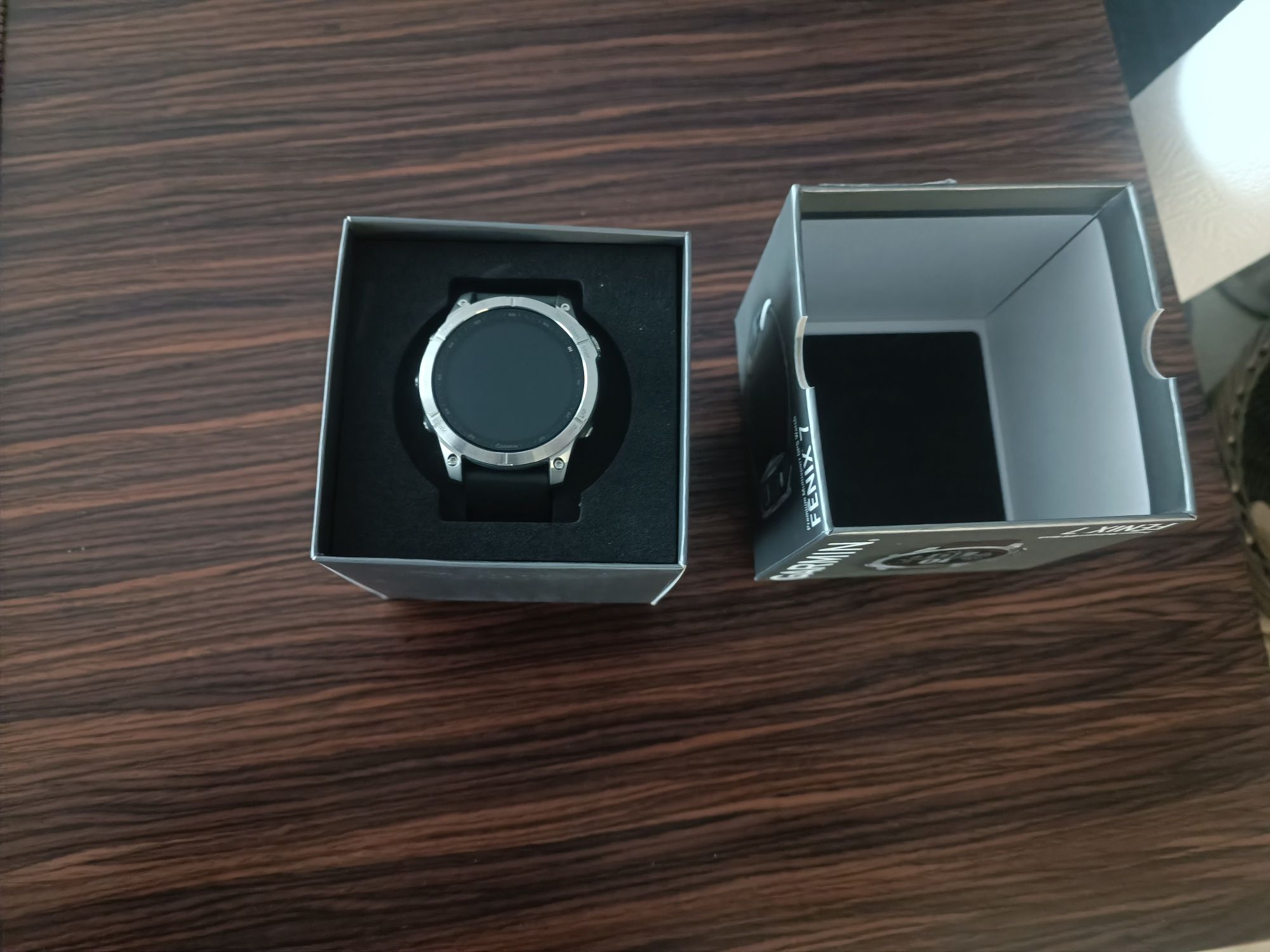 Garmin Fenix 7 Silver