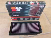 Sportowy Filtr Powietrza K&N  Renault Clio IV RS Captur Dacia 33-3007