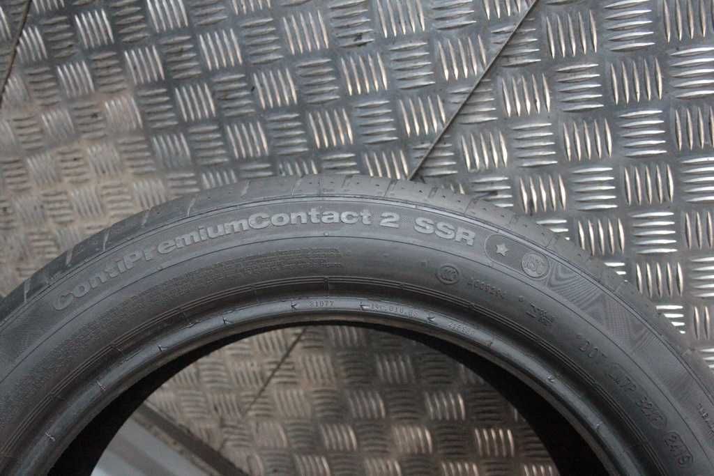 205/50/17 Continental ContiPremiumContact 2 SSR 205/50 R17 89W RSC bmw