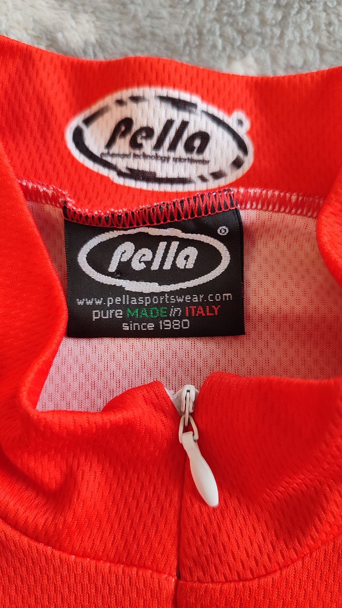 Koszulka kolarska rowerowa Mini Tour de Pologne