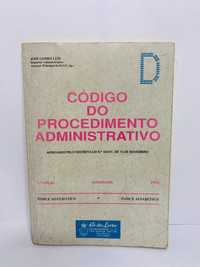 Código do Procedimento Administrativo 1992