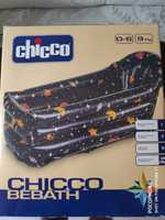 Banheira de Viagem Chicco Bebath(excelentes condições)