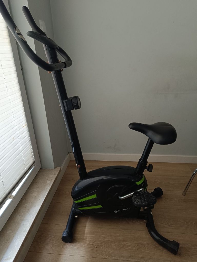 Rower stacjonarny Fikraft