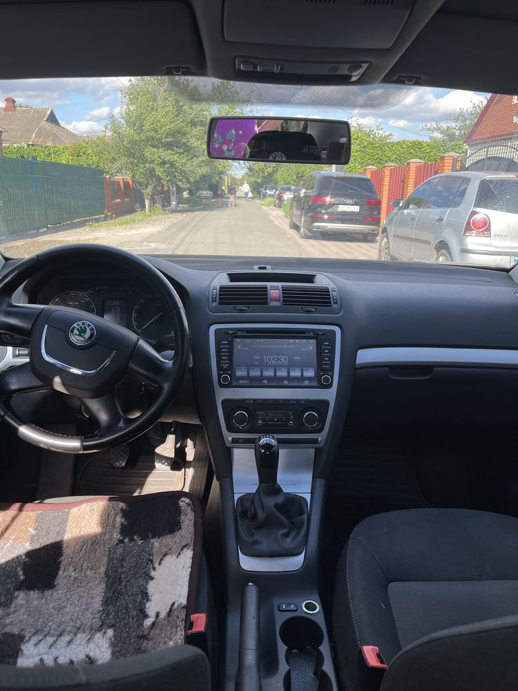 Skoda octavia 2013 року випуску