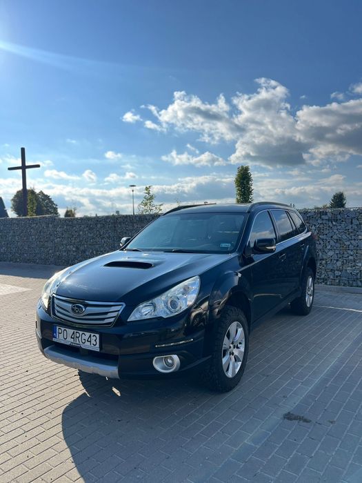 Subaru Outback 2.0 Diesel•4x4•Panorama•Skóra•Xenon•Zadbany•Zamiana•