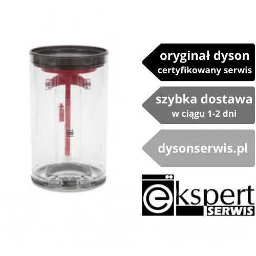 Oryginalny Pojemnik na kurz Dyson V11 - od dysonserwis.pl