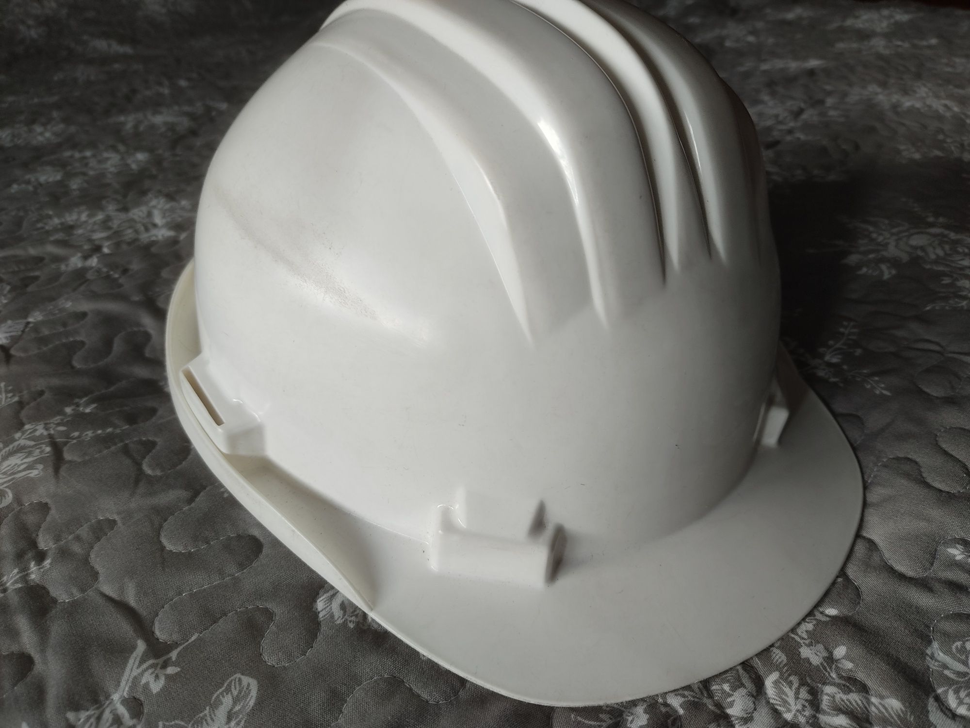 Capacete de obras