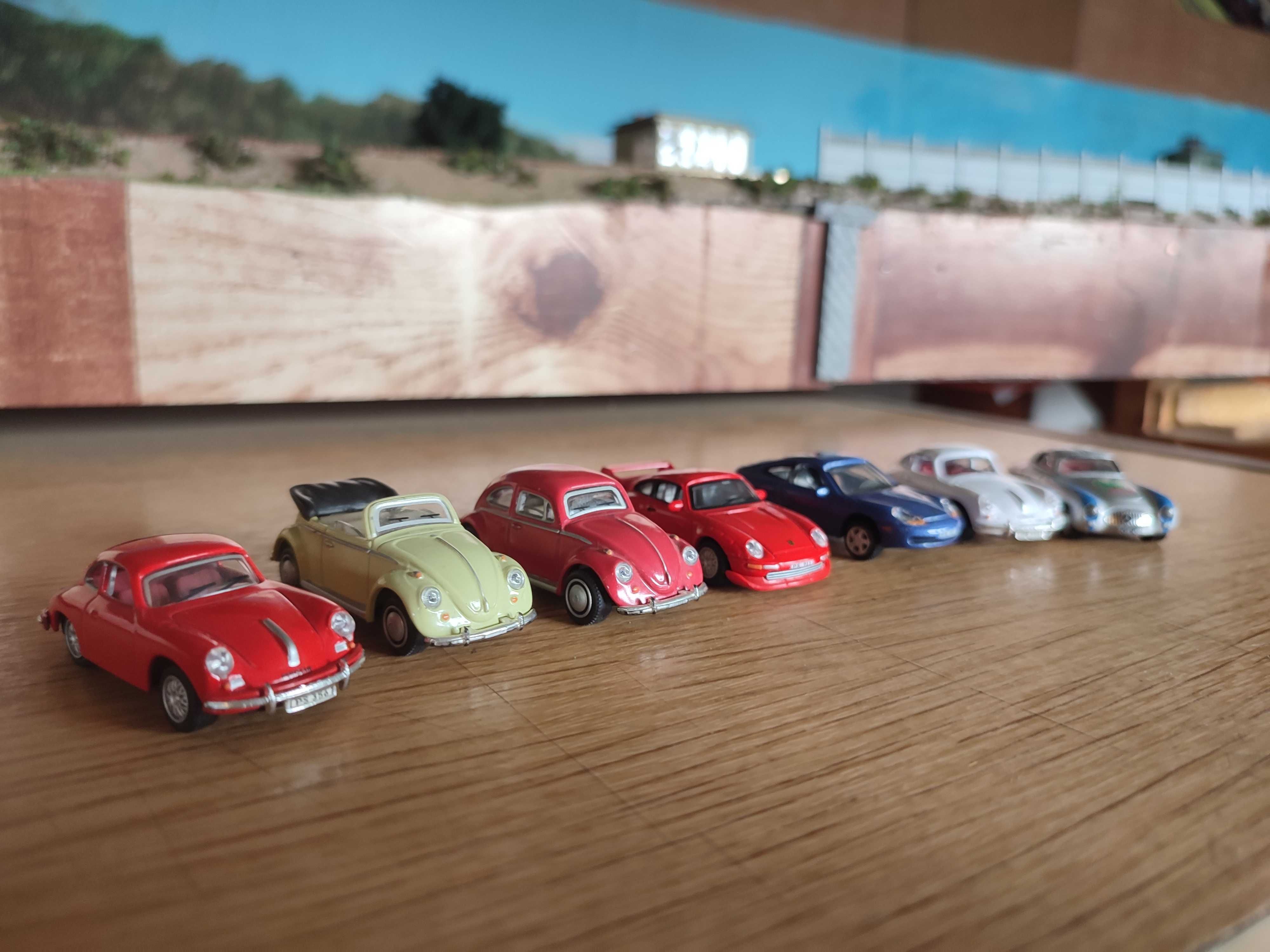 Modele aut carrarama 1:72