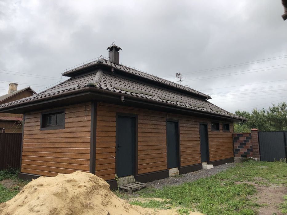 Покрівельні роботи