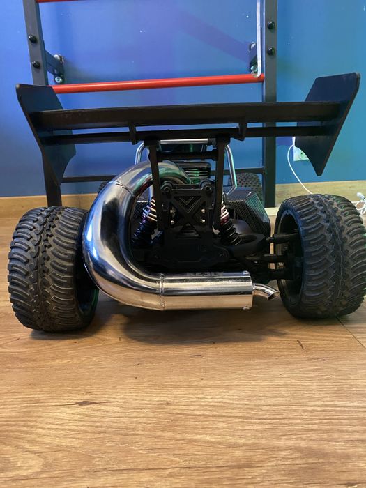 auto rc rally carbon frighter 3