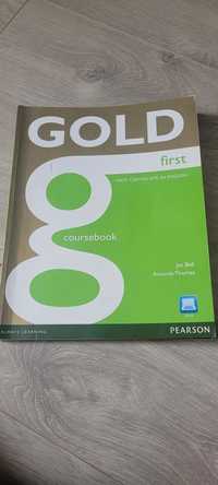 Gold first coursebook Jan Bell