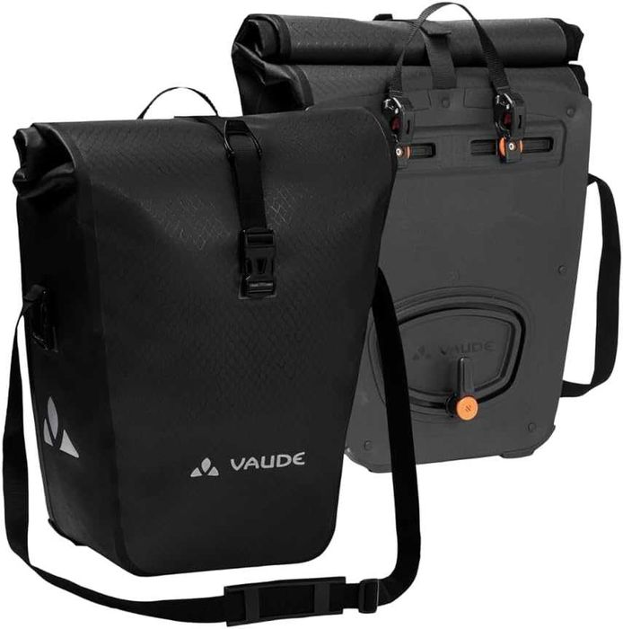 Torba rowerowa Vaude Aqua Back 2x 14l