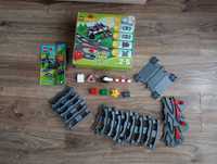 kompletny zestaw lego duplo 10506 -track system -tory