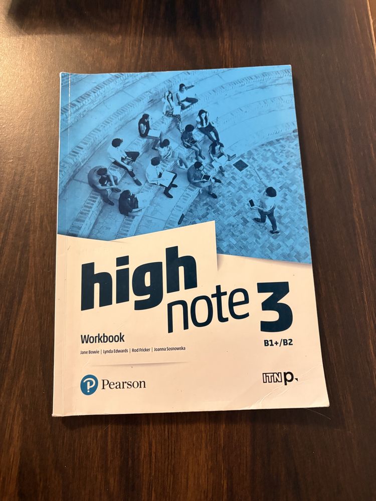 High note 3 komplet