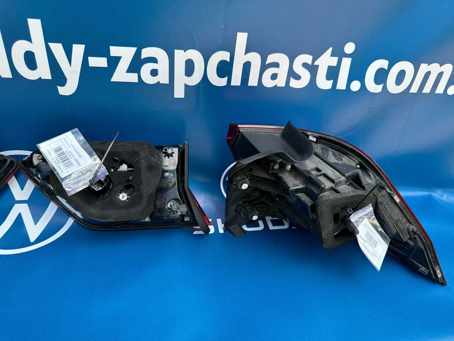 Ліхтарі задні Volkswagen Tiguan 2 Allspace