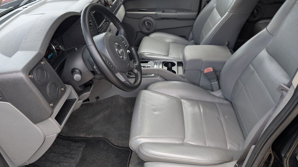 Jeep Comannder 4.7 V8