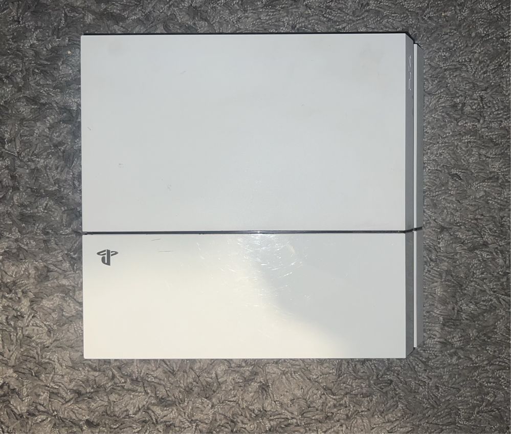 PLAYSTION 4 500GB Branco