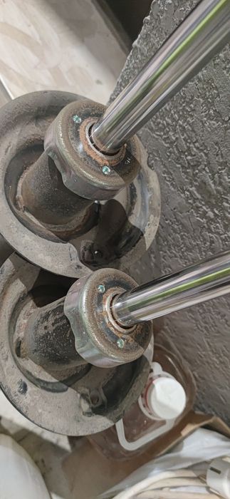 Амортизатор Magneti Marelli 1973G