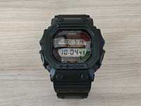 Zegarek męski naręczny Casio G-Shock GX-56TU Tough Solar zielony