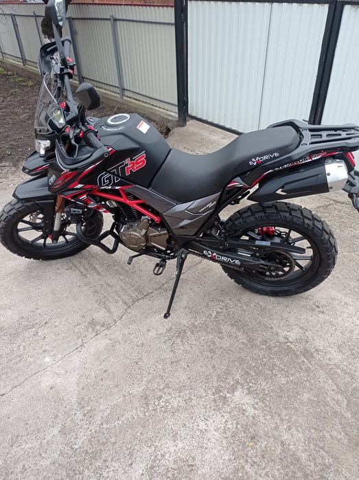 Exdrive Tekken 250 2023