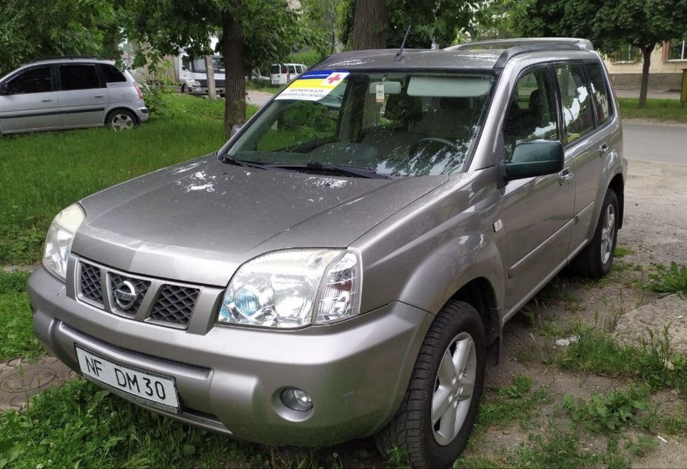 Продам Nissan X-Trail