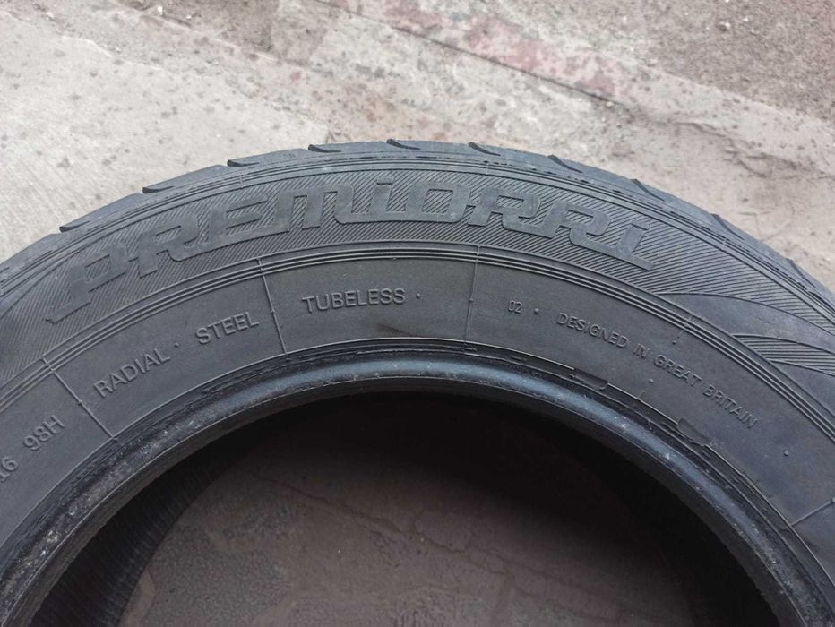 Резина летняя Premiorri Solazo