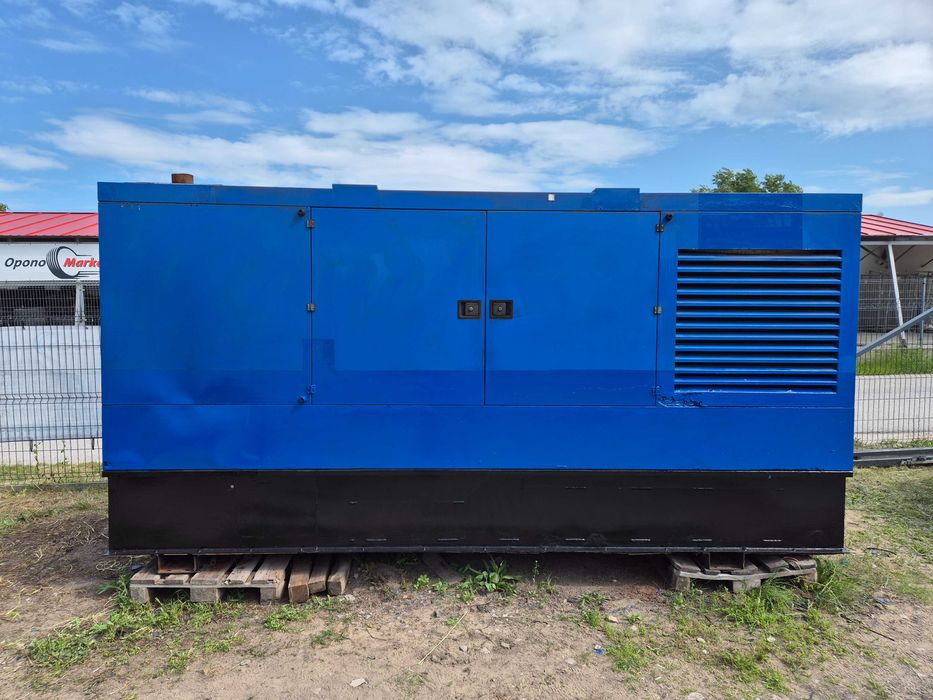 Agregat prądotwórczy EPS GI440 400kVA 320kW Iveco Cursor C13