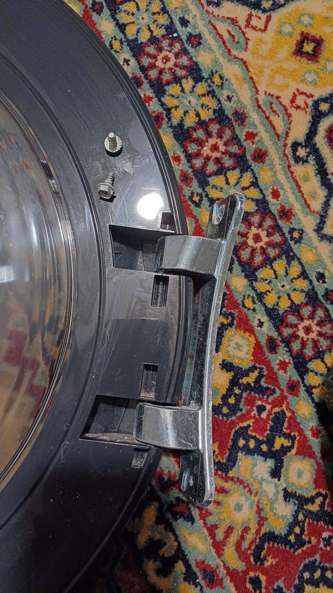 Drzwiczki kompletne pralko-suszarki Electrolux EW7W369SP