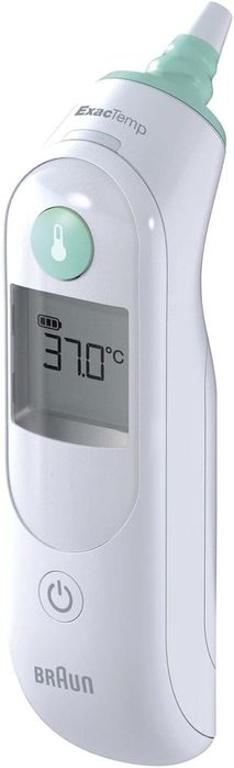 Безконтактний інфрачервоний термометр Braun 5 IRT 6020