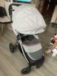 KOMPLET Spacerówka Espiro Wave Baby Design
