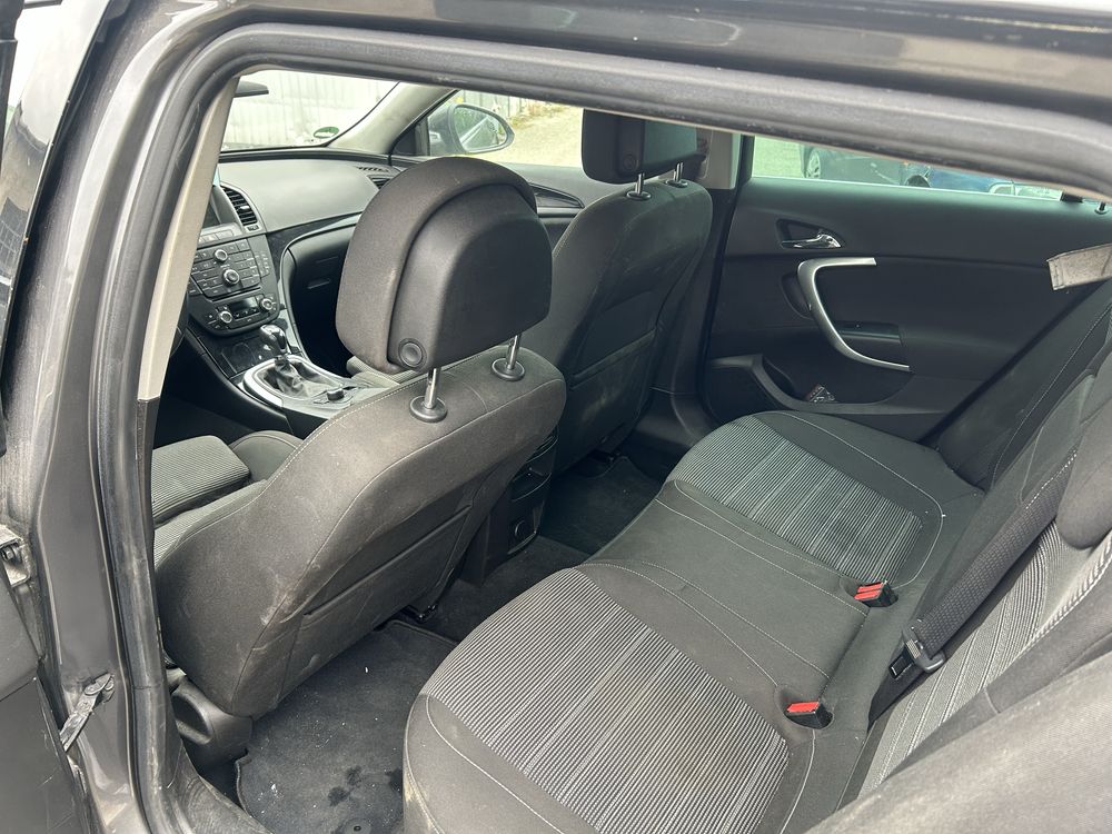 Opel Insignia 2.0 CDTI