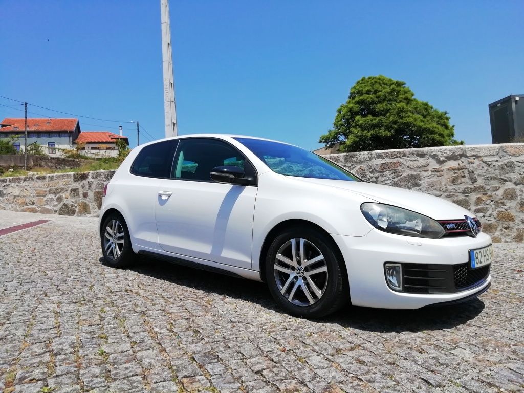 Vw golf 6 2.0 tdi