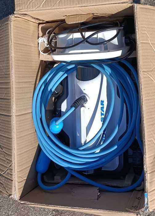 Odkurzacz basenowy Poolroboter 99845