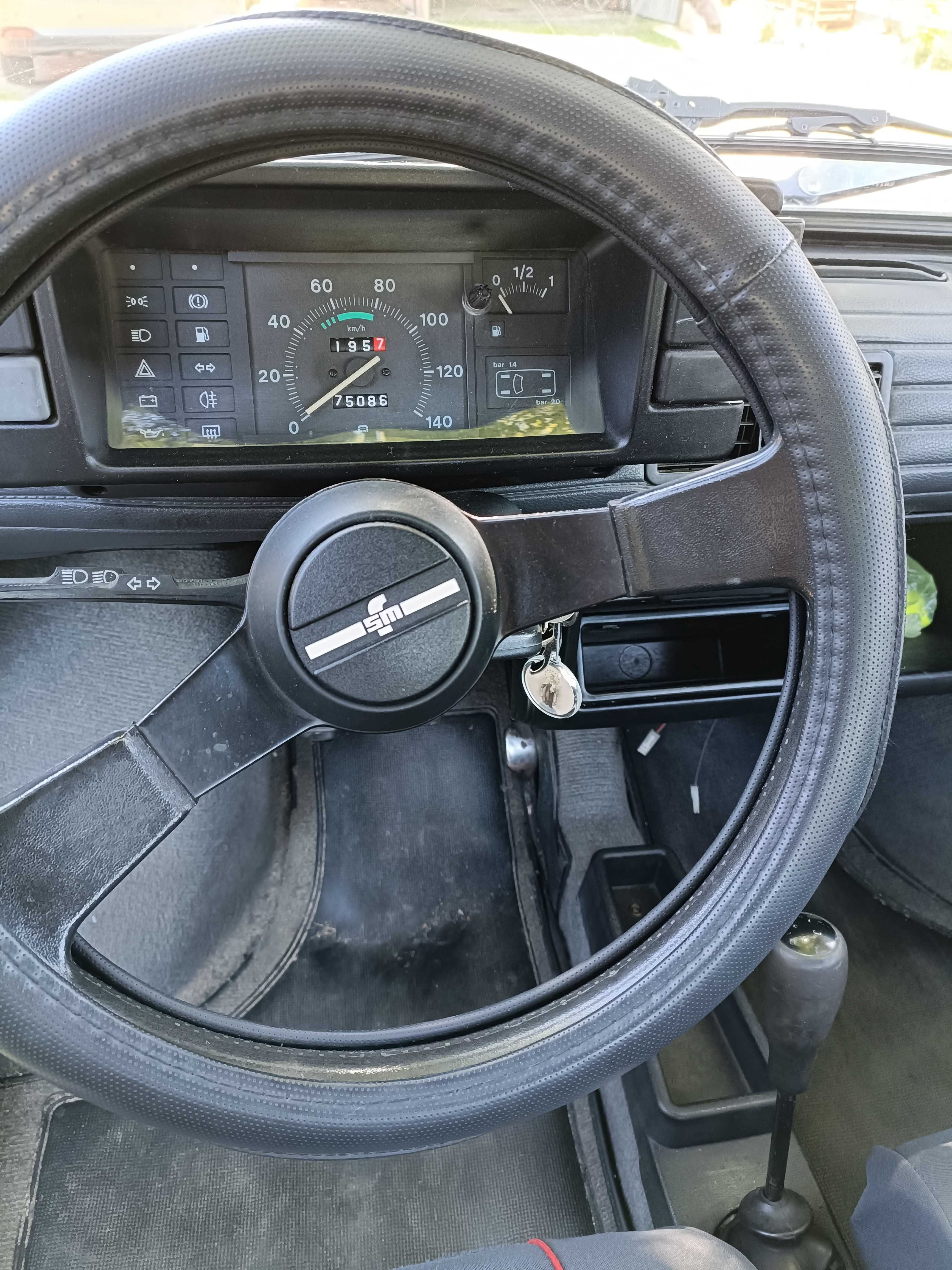 Fiat 126 p rok produkcji 1989