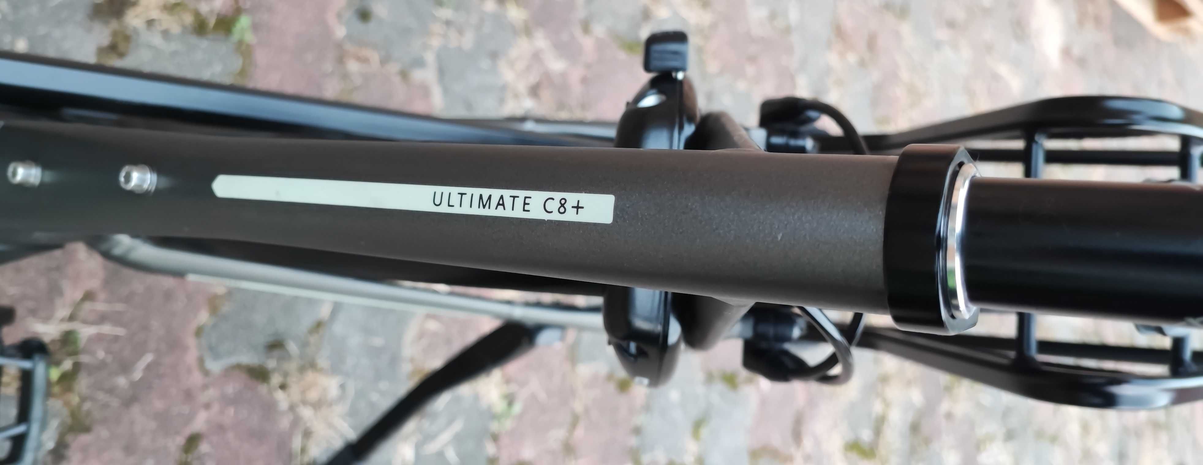 Rower napęd BOSCH nowe modele GAZELLE ULTIMATE Grenoble C8 z gwarancją