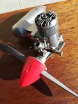 Motor MAGNUM GP .40 2T