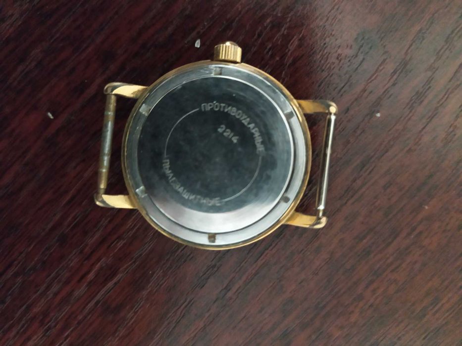 Часы Командирские (Заказ МО СССР, ЧЧЗ),  50 лет Победы, ВМФ