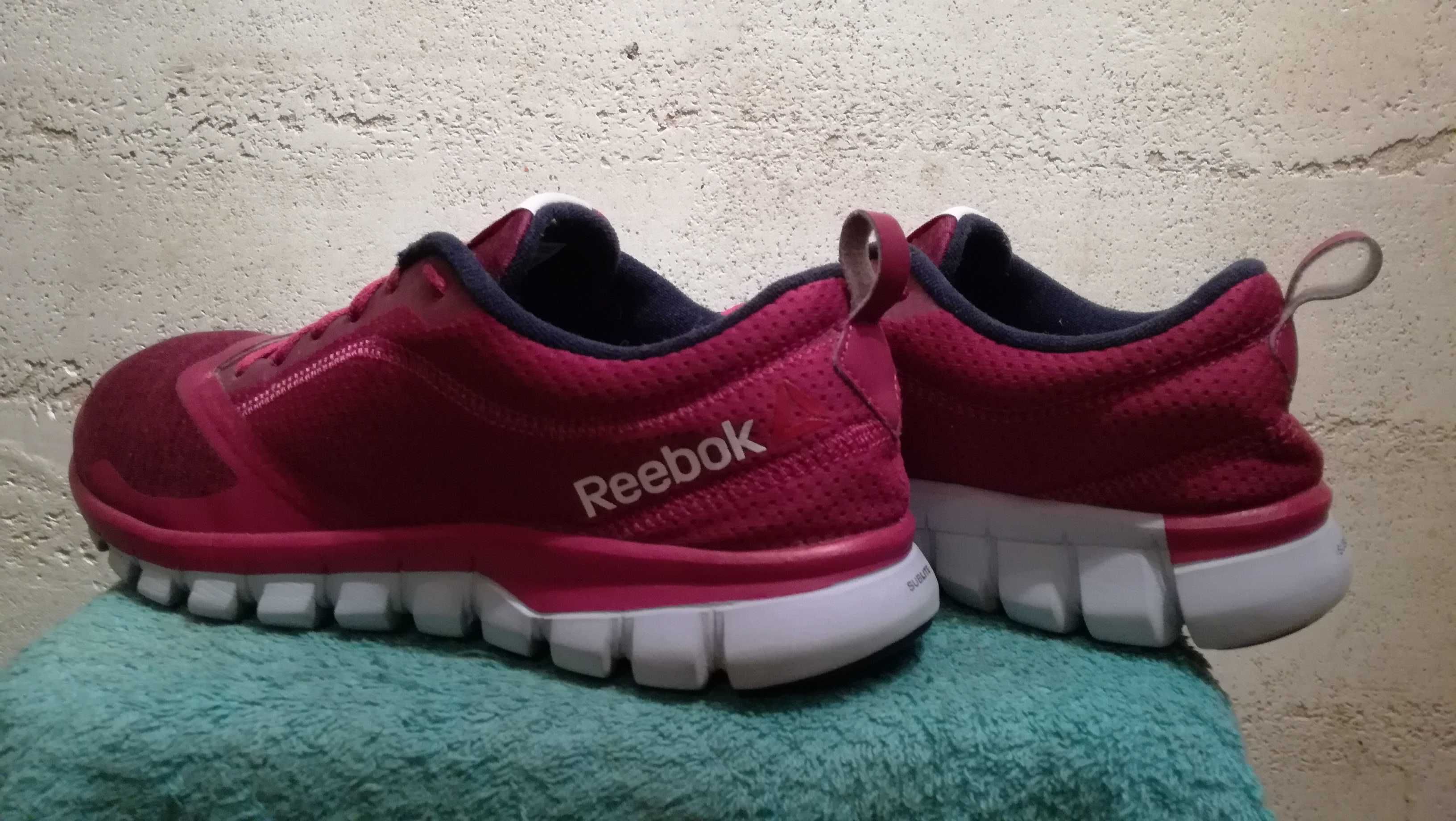 REEBOK SUBLITE AUTHENTIC 40 r.41 stan bardzo dobry