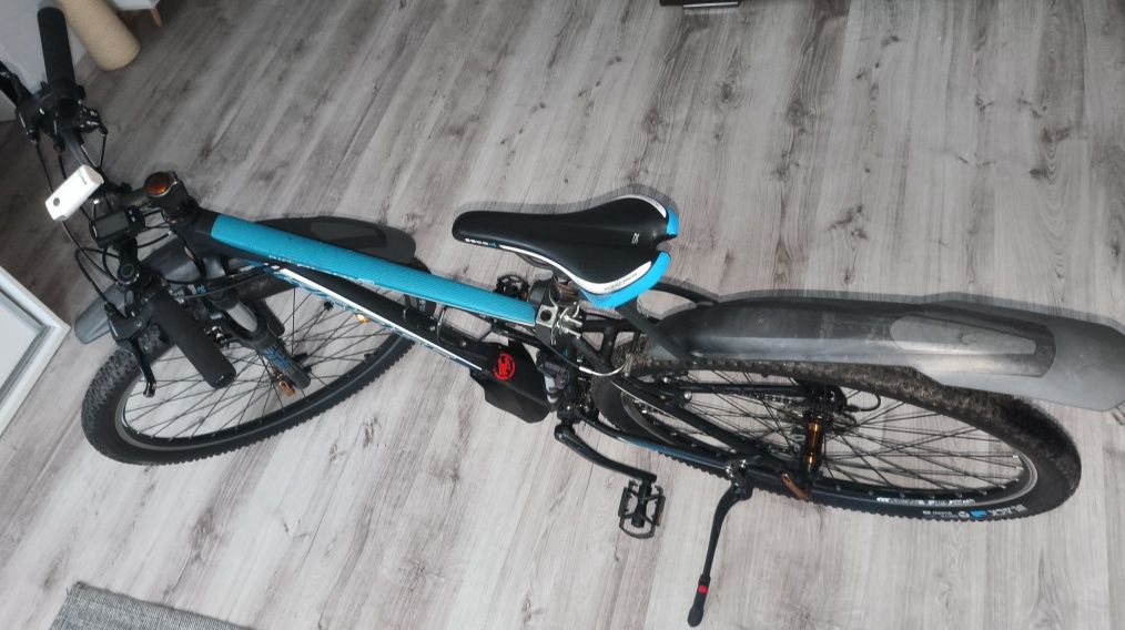 Kross Big Black 2 z dokumentami
