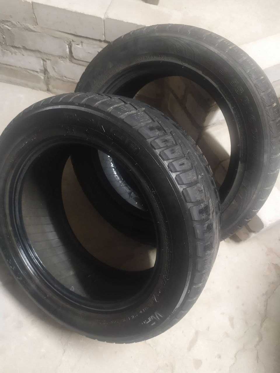 Гума Зимова 215/55 R16