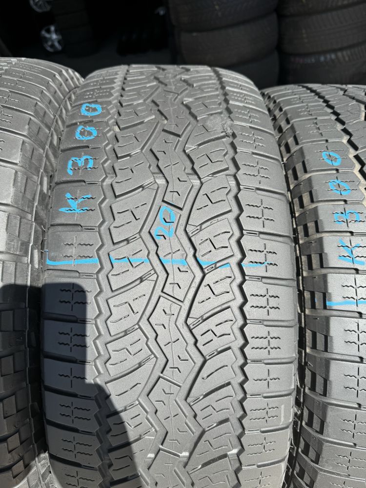 4x 265/60R18 110H Falken Wildpeak A/T 2020 год 5-6 mm