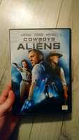 Film DVD Cowboys vs Aliens po angielsku