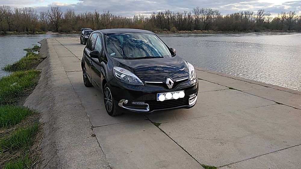 Renault Scenic bose 1.6dci