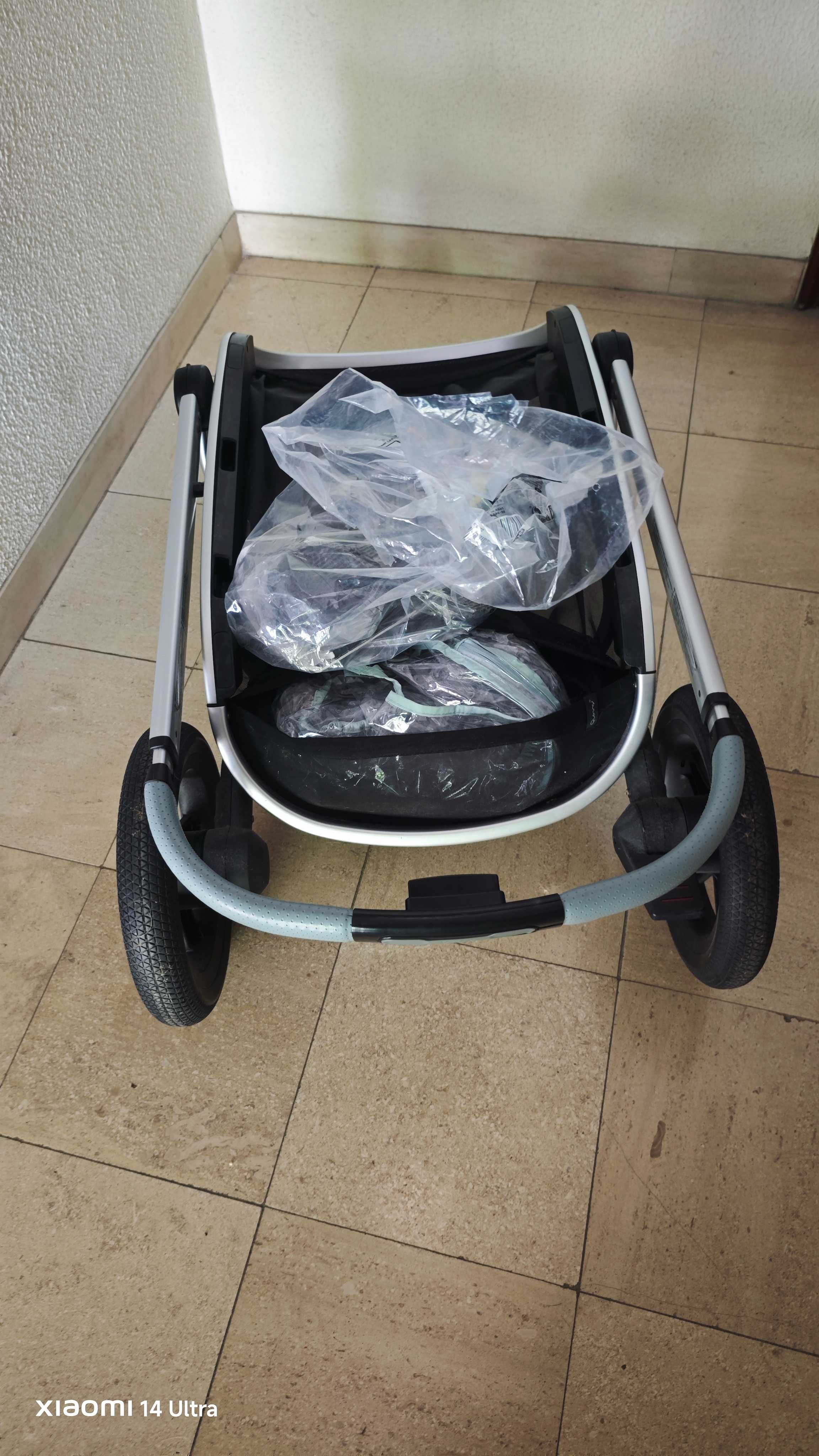 Carro Quinny hubb