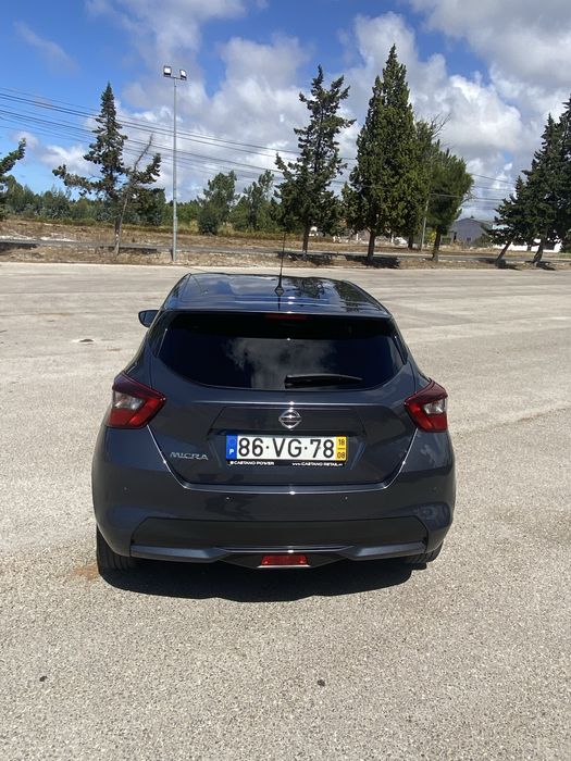 Nissan Micra 0.9 k14