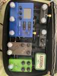 Pedalboard completo