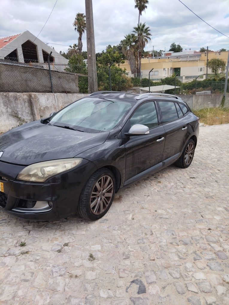 Renault Megane Sport tourer GTLine 170000Km
