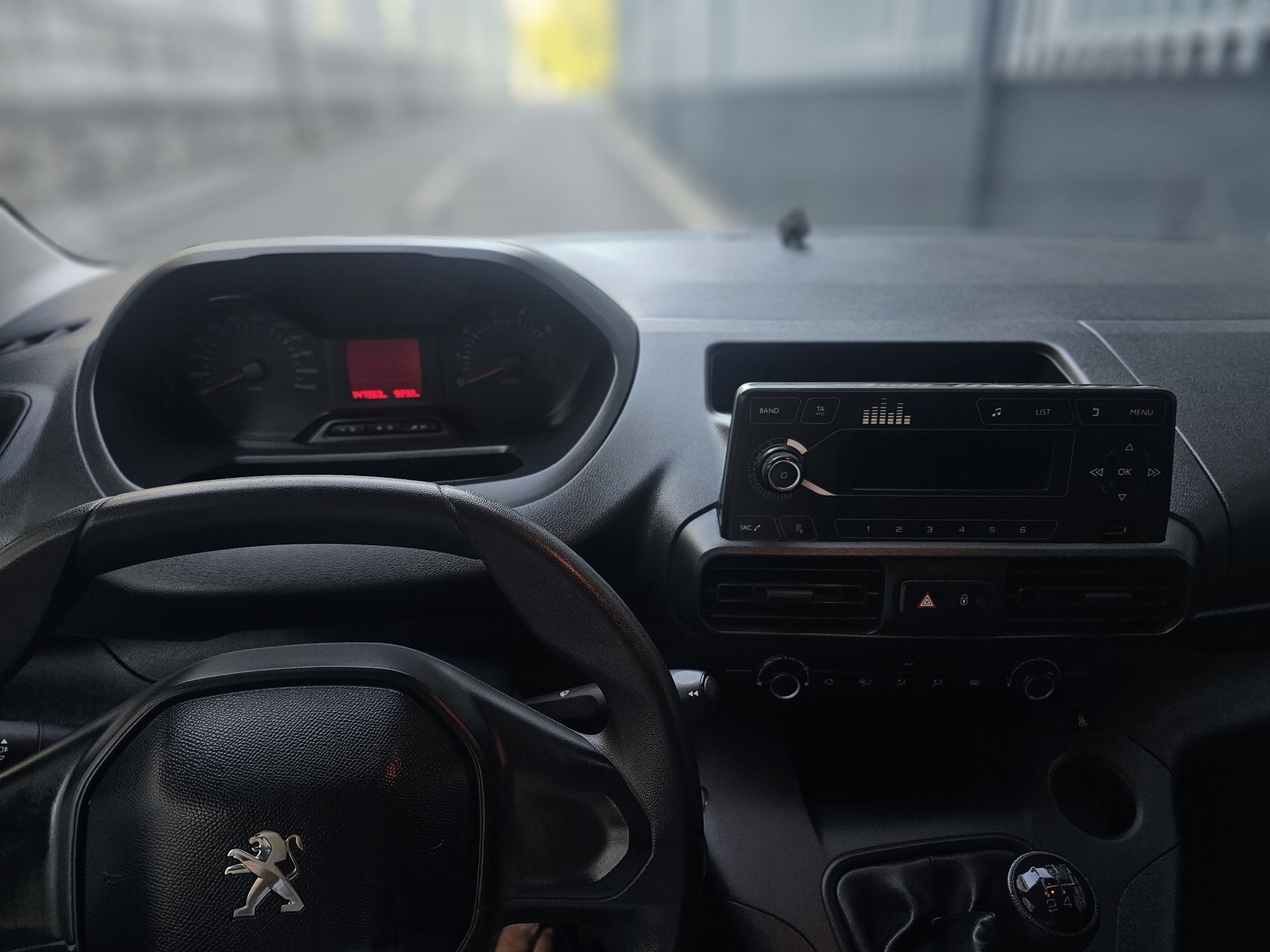 Peugeot Partner 1.6