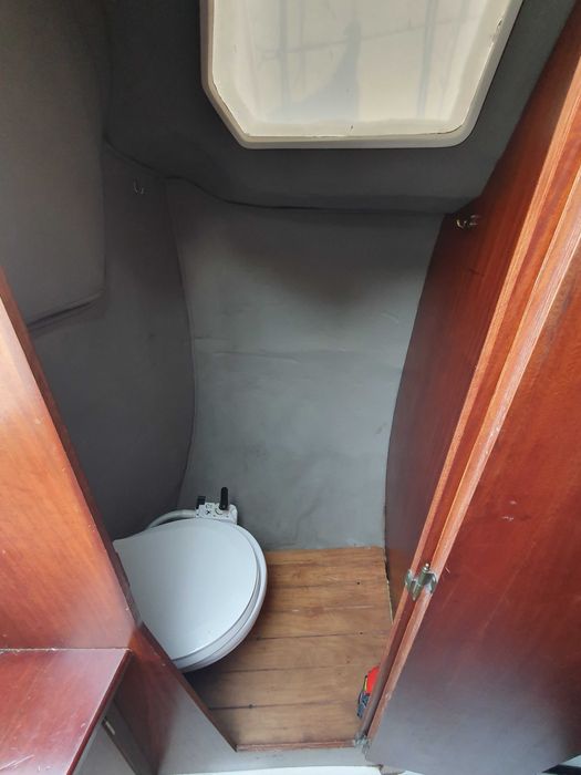 Jacht żaglówka TES 678 BT sprzedam